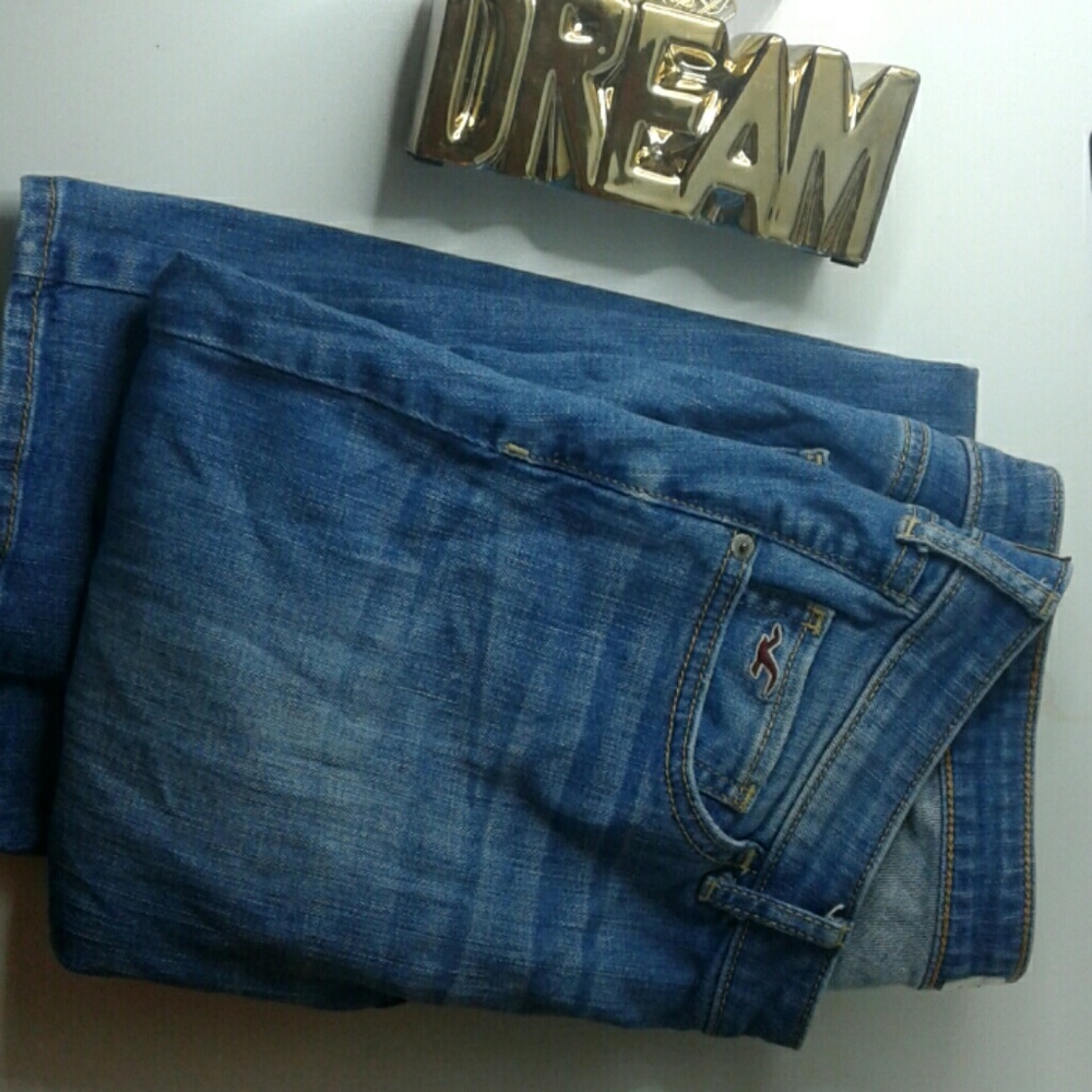 Hollister jeans